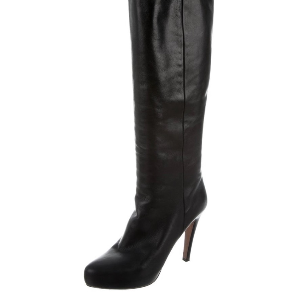 Prada Knee-High Platform boots - Picture 2 of 5